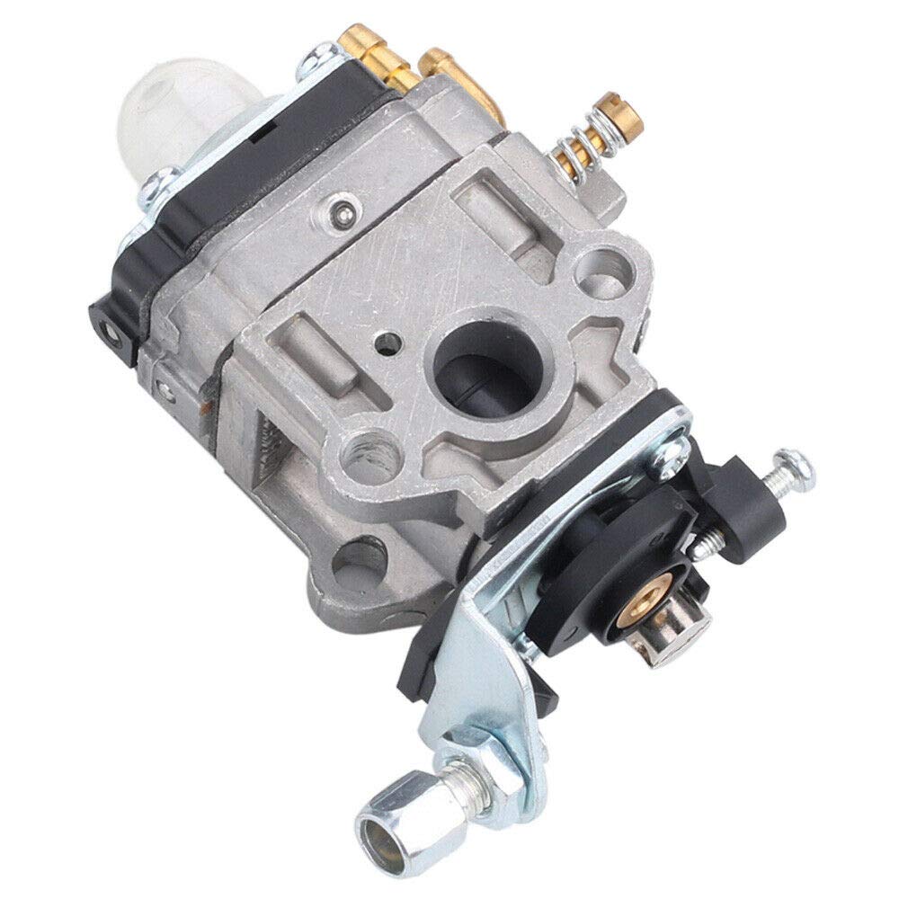 AZH Carburetor Replacement Compatible with Echo EDR-260 Keyless Chuck Engine Drill, SRM-400/400U/311/311S/311U 30.5cc String Trimmer & Brushcutter - Perfect for Lawn Maintenance, Landscaping & DIY Projects