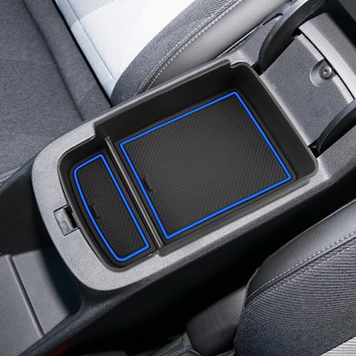 2024 Trax Center Console Blue