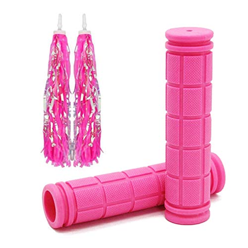 Pink with Tassel