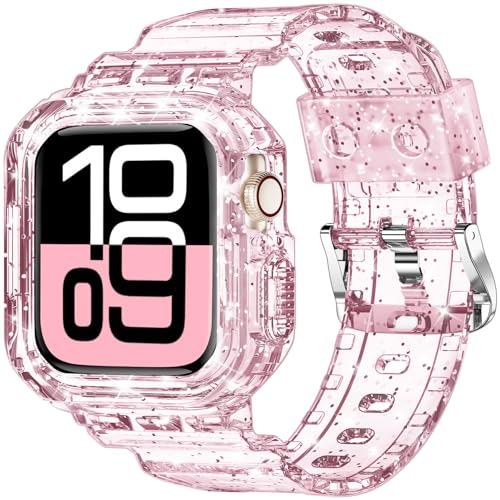 Glitter Pink