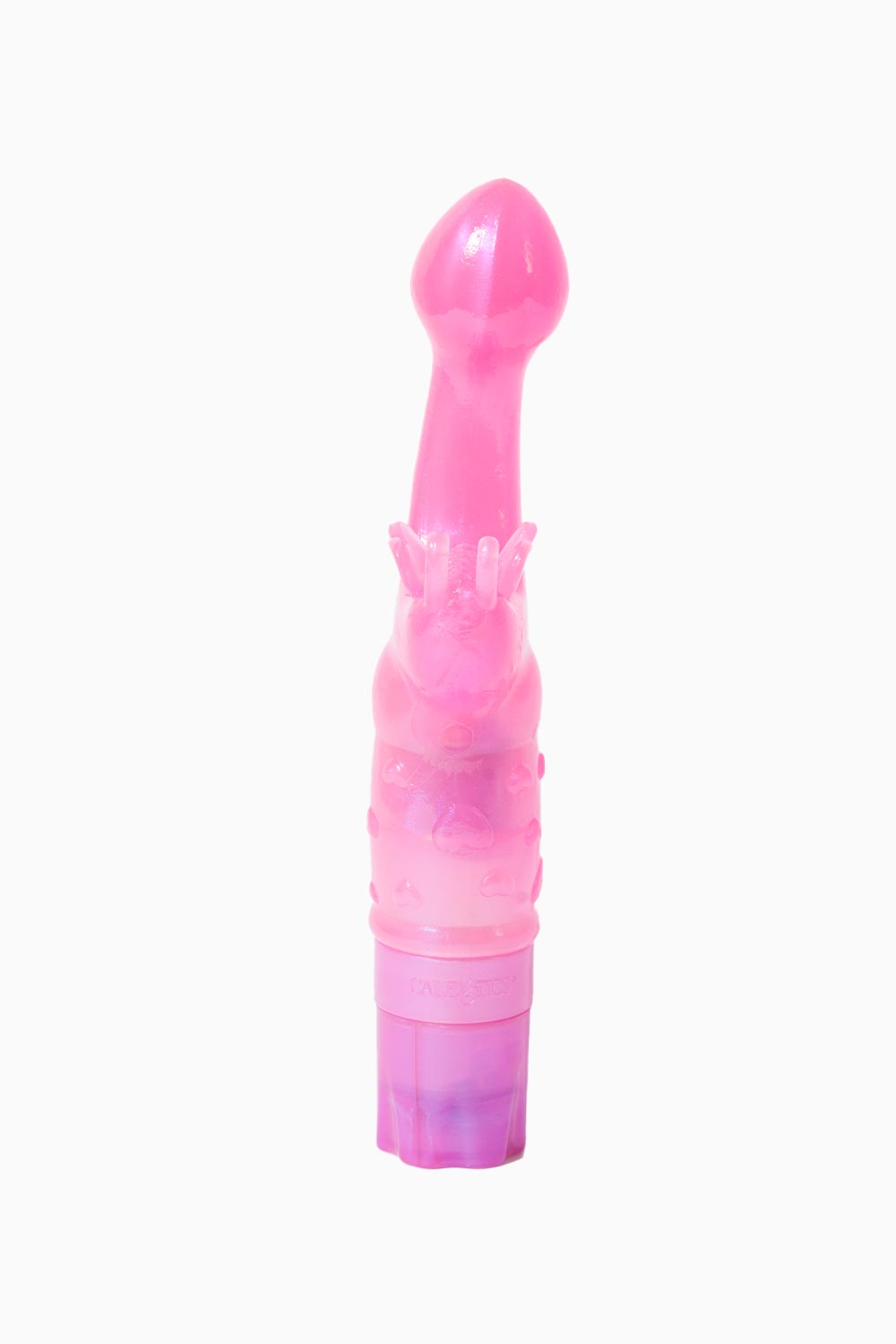 Butterfly Kiss Mini Vibrator - Discreet & Powerful Personal Massager for Women - Perfect for Solo Play & Couples Intimacy