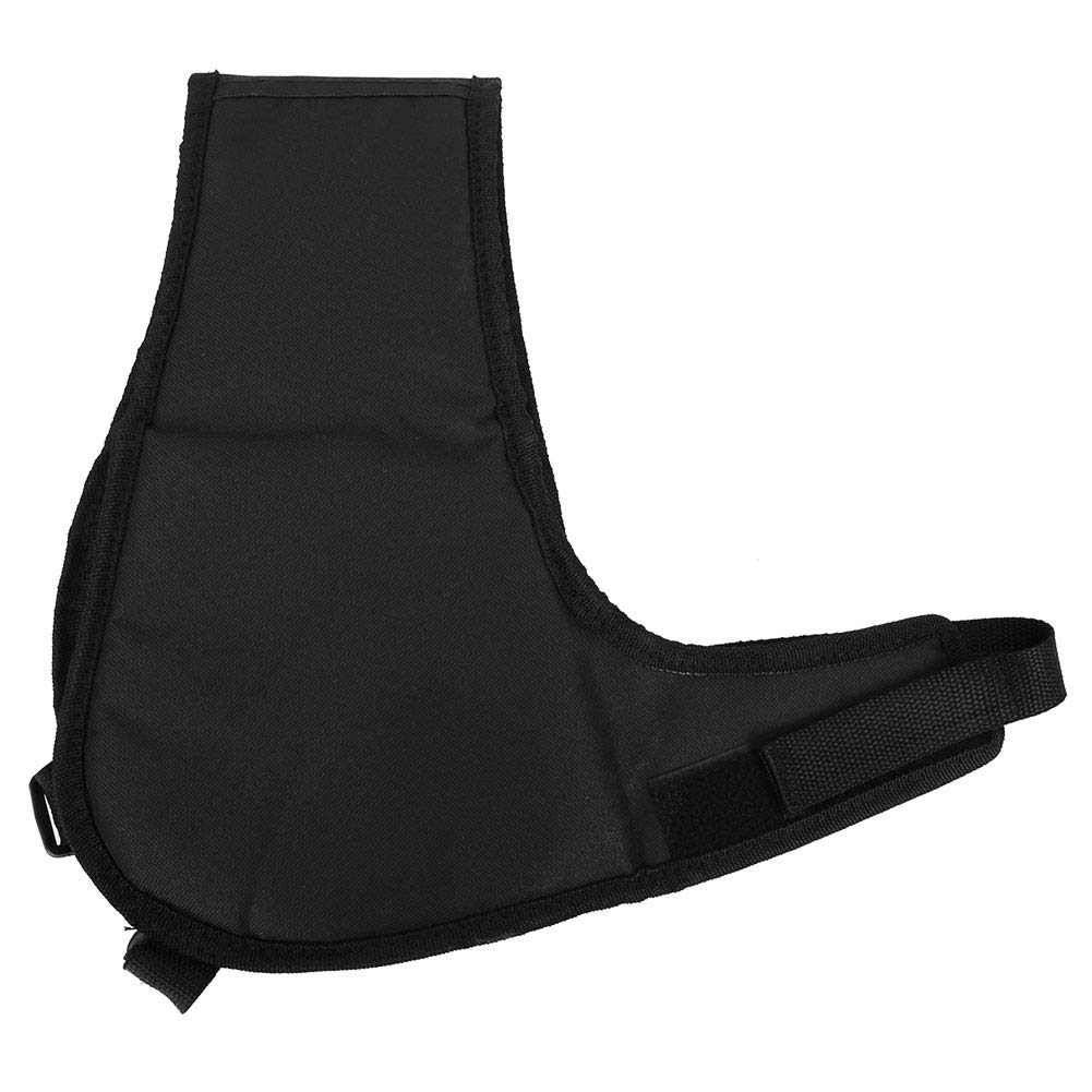 Hozee Soft Comfortable Shooting Shoulder Pad - Shockproof Camera Support Cushion for DSLR Photography - Durable Polyester Padding for Rifle & Camera Use - Perfect for Hunting, Sports & Outdoor Photography