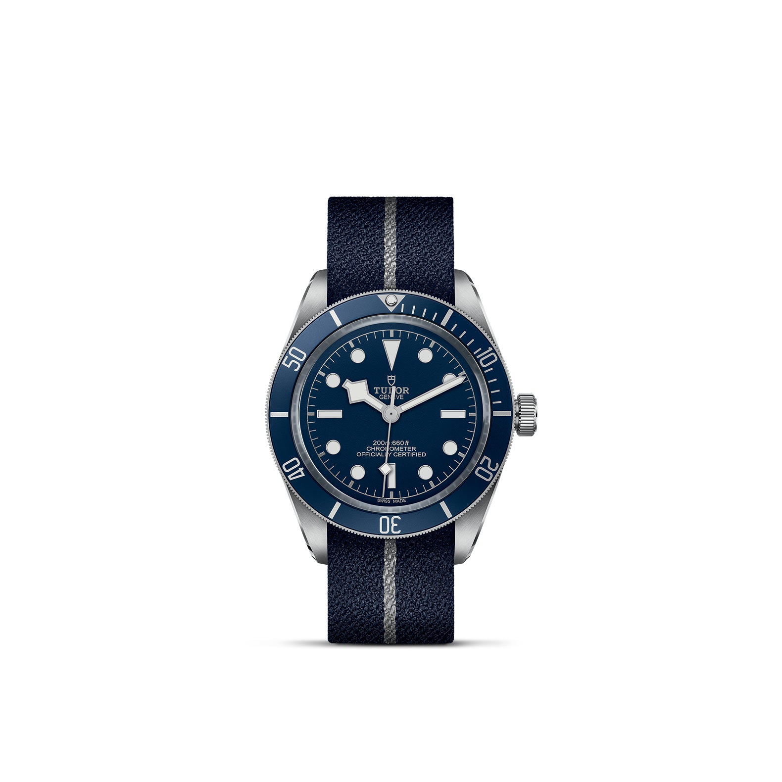 Tudor Black Bay 58 M79030B-0003 Men's Luxury Diver Watch - Perfect for Diving, Swimming & Everyday Wear
