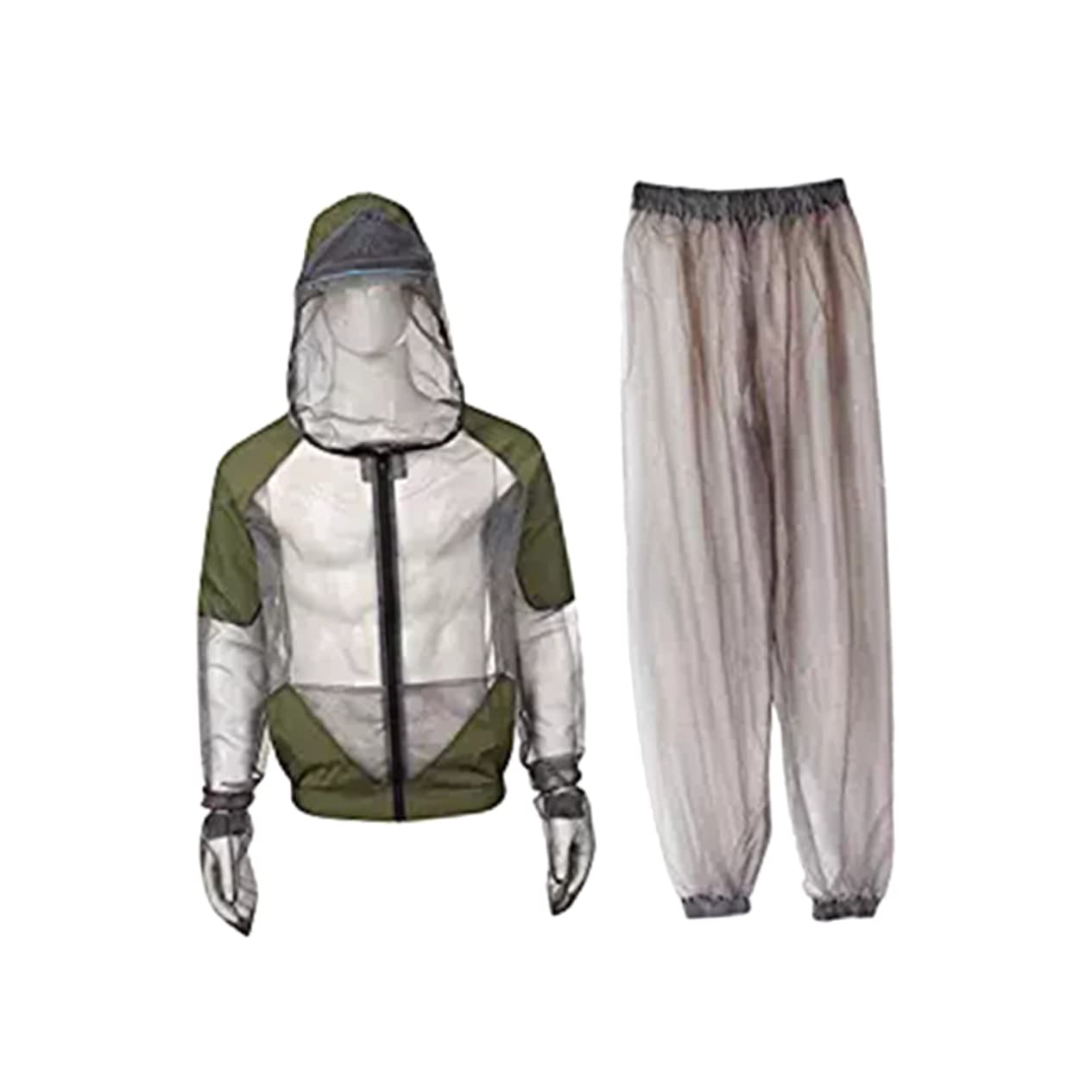 Toddmomy Women's Sport Suit Set - Jacket & Pants, Athletic Outfit for Workout, Fishing, Summer Dress & Bed Mosquito Net - Comfortable Workwear & Outdoor Sports Apparel