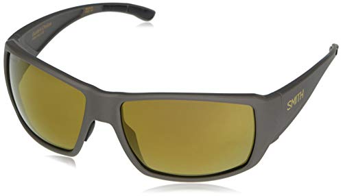 Matte Gravy / Chromapop+ Polarized Bronze Mirror