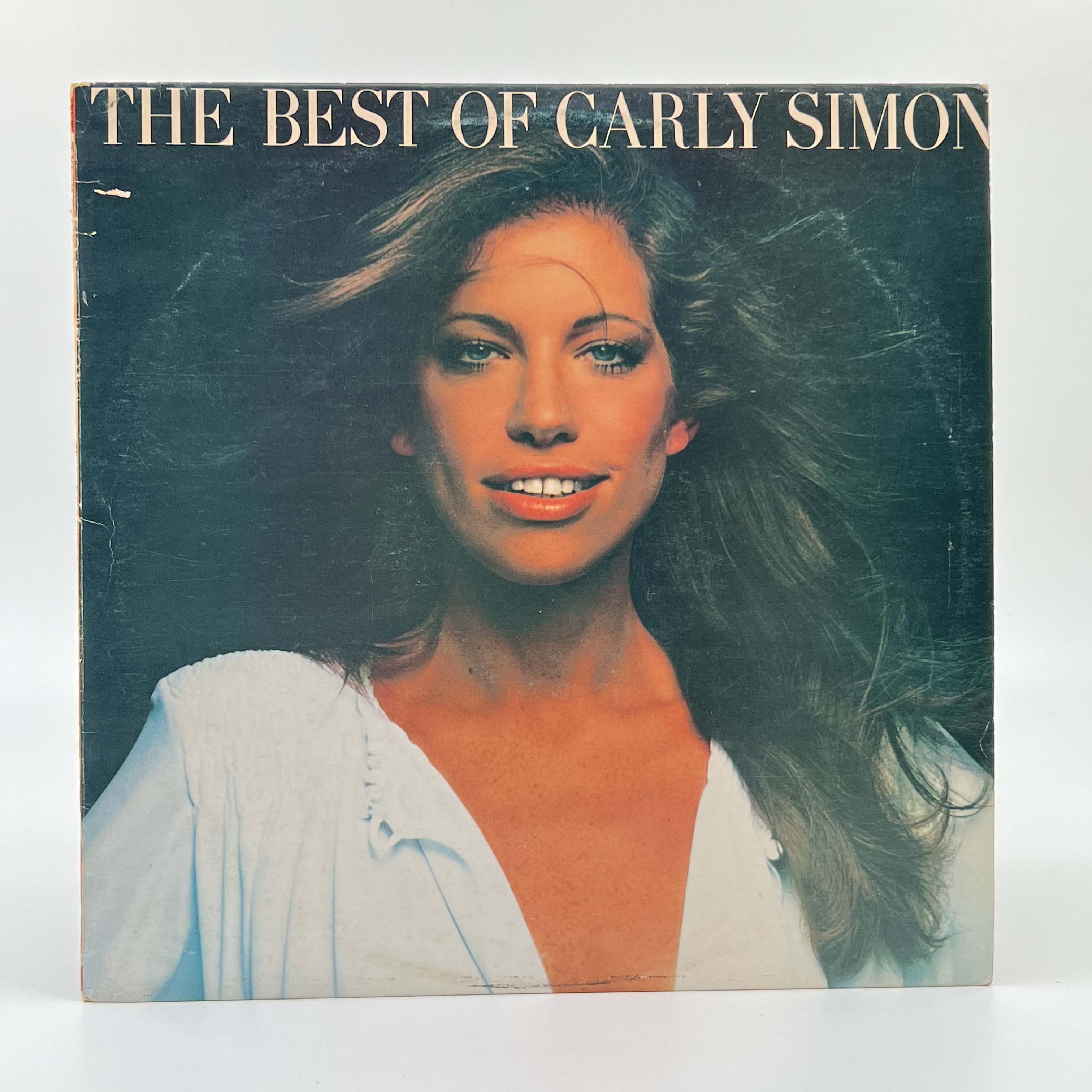 Carly Simon 3 - Best-Selling Music Album | Vinyl, CD & Digital Download | Perfect for Home Listening, Gifts & Music Collectors