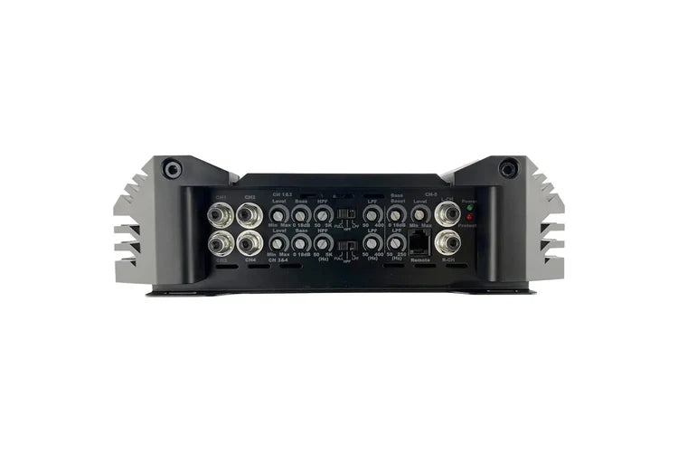 Orion XTR1500.5 XTR Series 1500W RMS 5 Channel Class AB/D Car Amplifier - Powerful Multi-Channel Audio for Cars, Trucks & SUVs - Perfect for Upgrading Your Vehicle Sound System