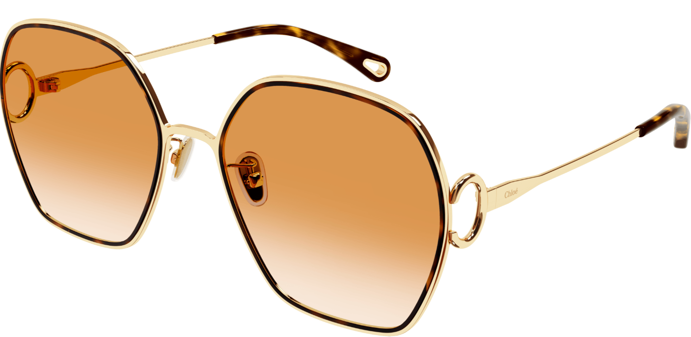 Chloe CH0146S Sunglasses - Polarized UV Protection for Women - Perfect for Driving, Beach & Outdoor Activities