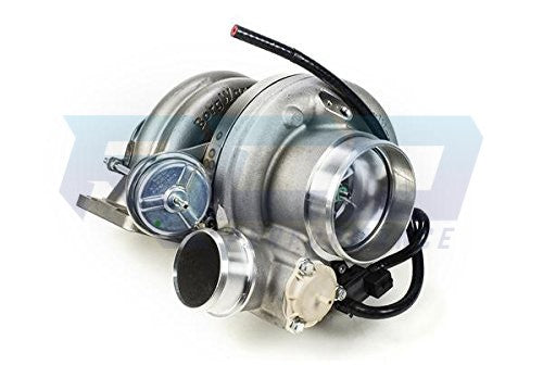 Borg Warner EFR 7670 B Turbocharger - 57mm/70mm, 0.83 A/R, Gated Open Volute, T3 Flange - High-Performance Turbo for Racing & Tuning Applications