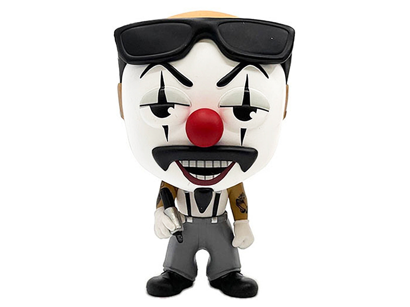 Homies Big Headz Series 4 Collector's Edition - Set of 4 Vinyl Figures | Limited Edition Urban Collectibles for Display & Gifting