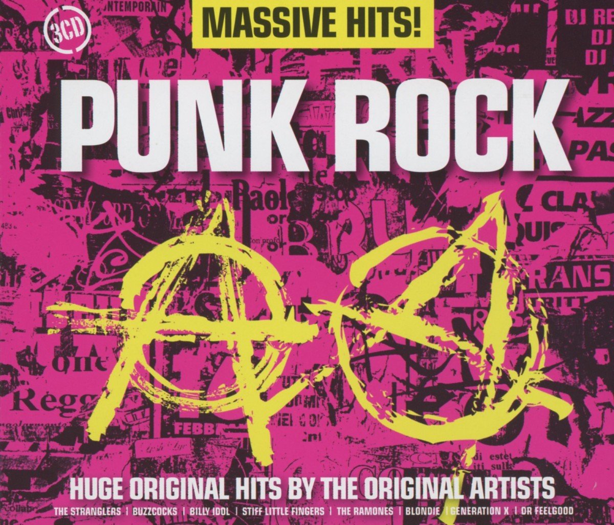 Punk Rock T-Shirt - Vintage Band Tee for Men & Women - Perfect for Concerts, Festivals & Casual Wear