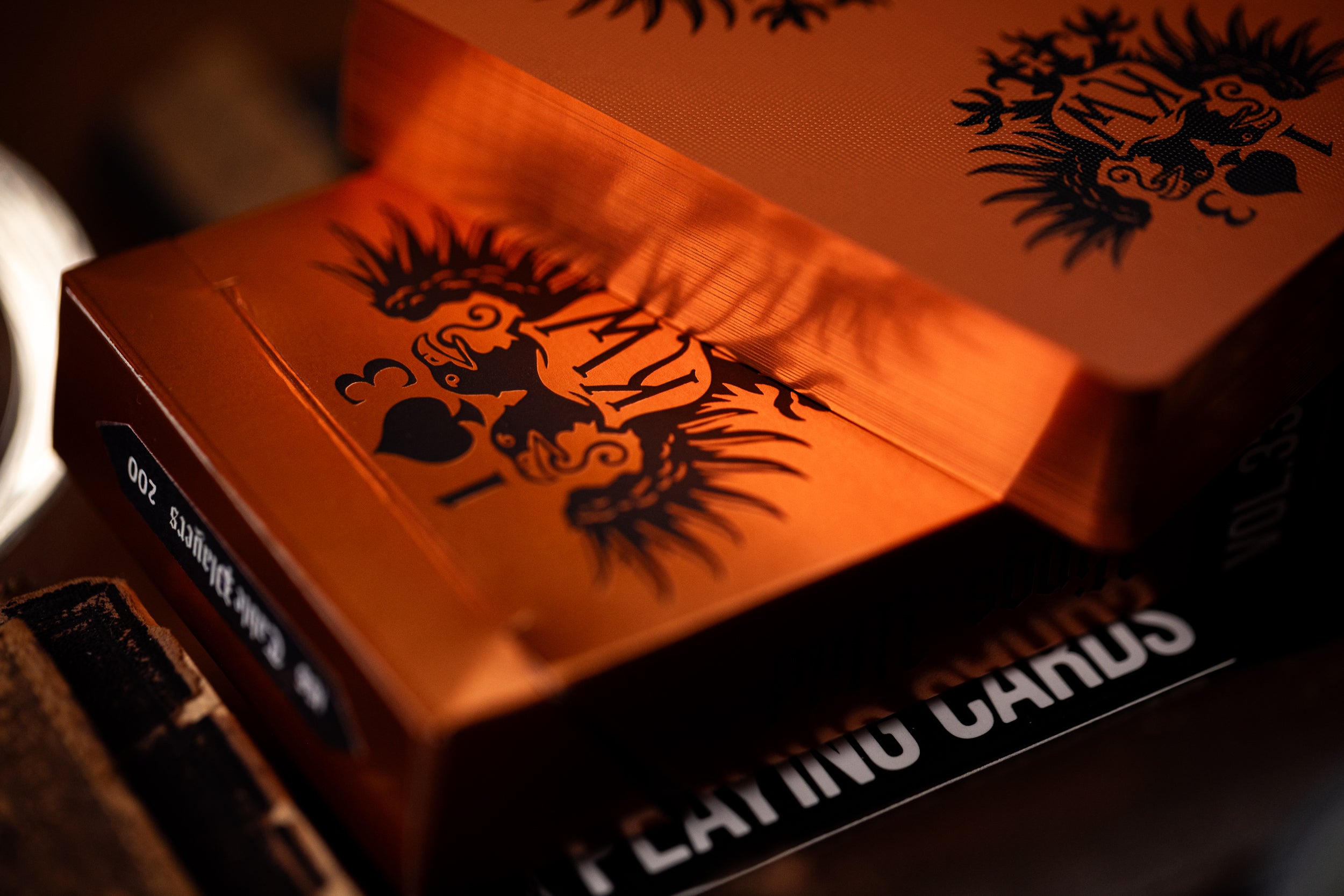 Table Players Vol. 33 GLD - Premium Collectible Trading Cards for Game Enthusiasts | Perfect for Tournaments, Gifts, and Card Game Nights