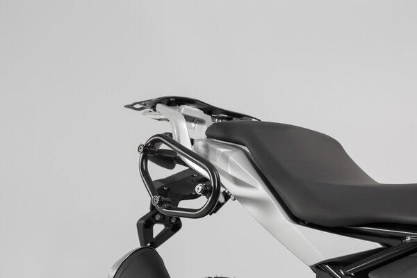 MOTECH BMW G310GS Right Side Carrier SLC - Durable Motorcycle Luggage Rack for Adventure & Commuting