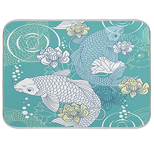 Carp Koi Fish