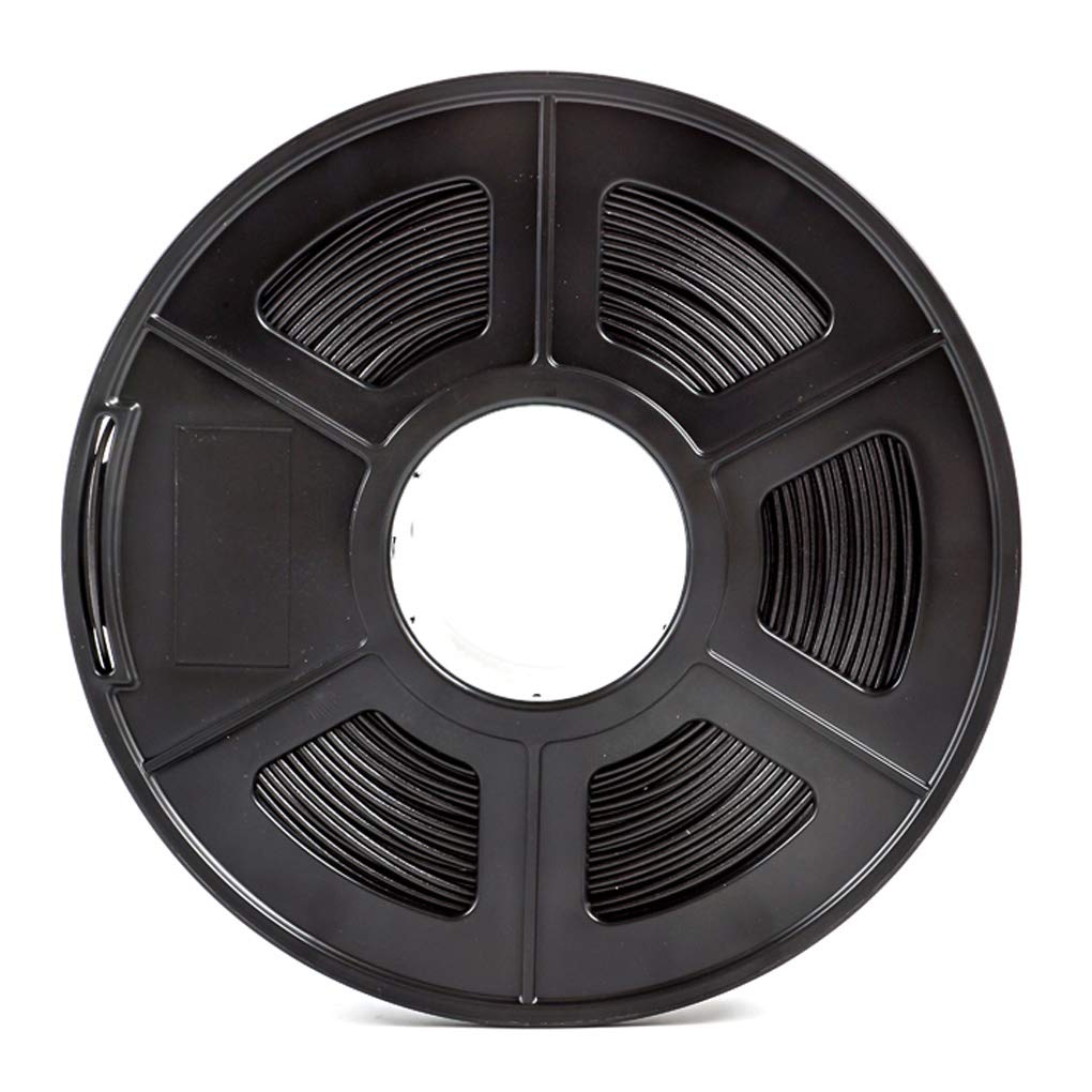 Premium 3D Printer Filament PETG 1.75mm Carbon Fiber - 1kg Spool for High-Performance 3D Printing | Ideal for 3D Printers & 3D Pens | Perfect for Prototyping, DIY Projects & Professional Creations