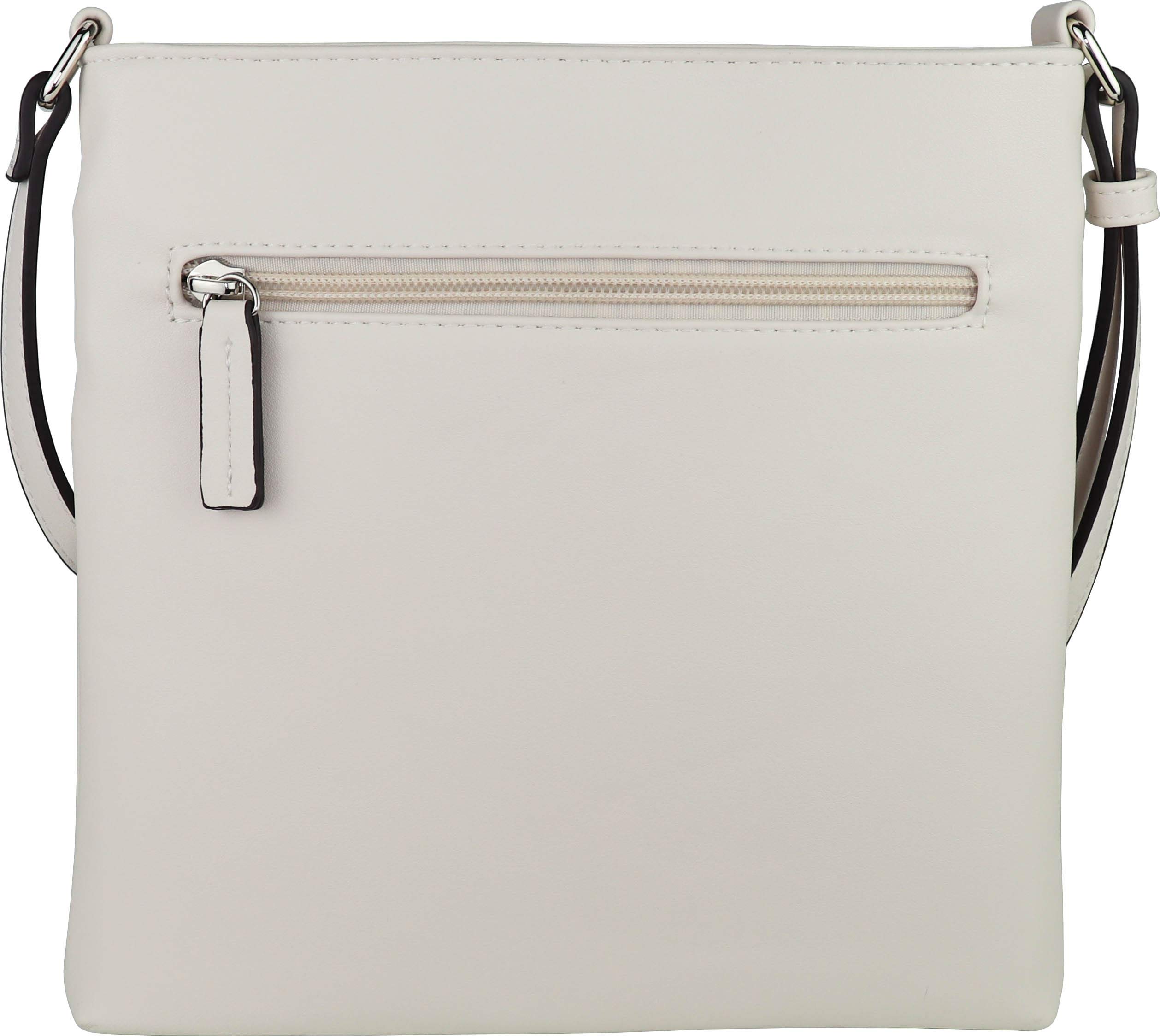 B BRENTANO Vegan Leather Crossbody Bag for Women - Stylish Medium Shoulder Purse - Perfect for Work, Travel & Everyday Use