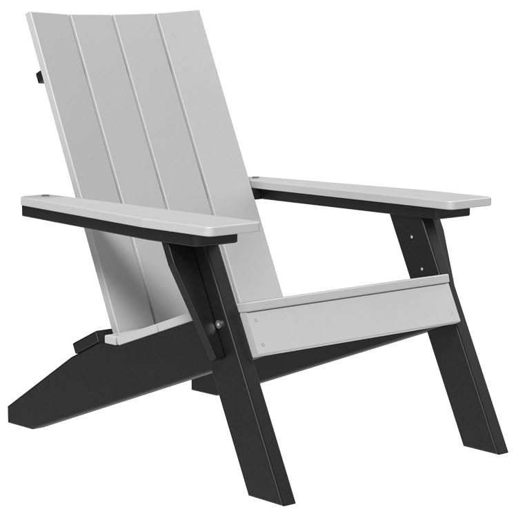 Dove Gray & Black