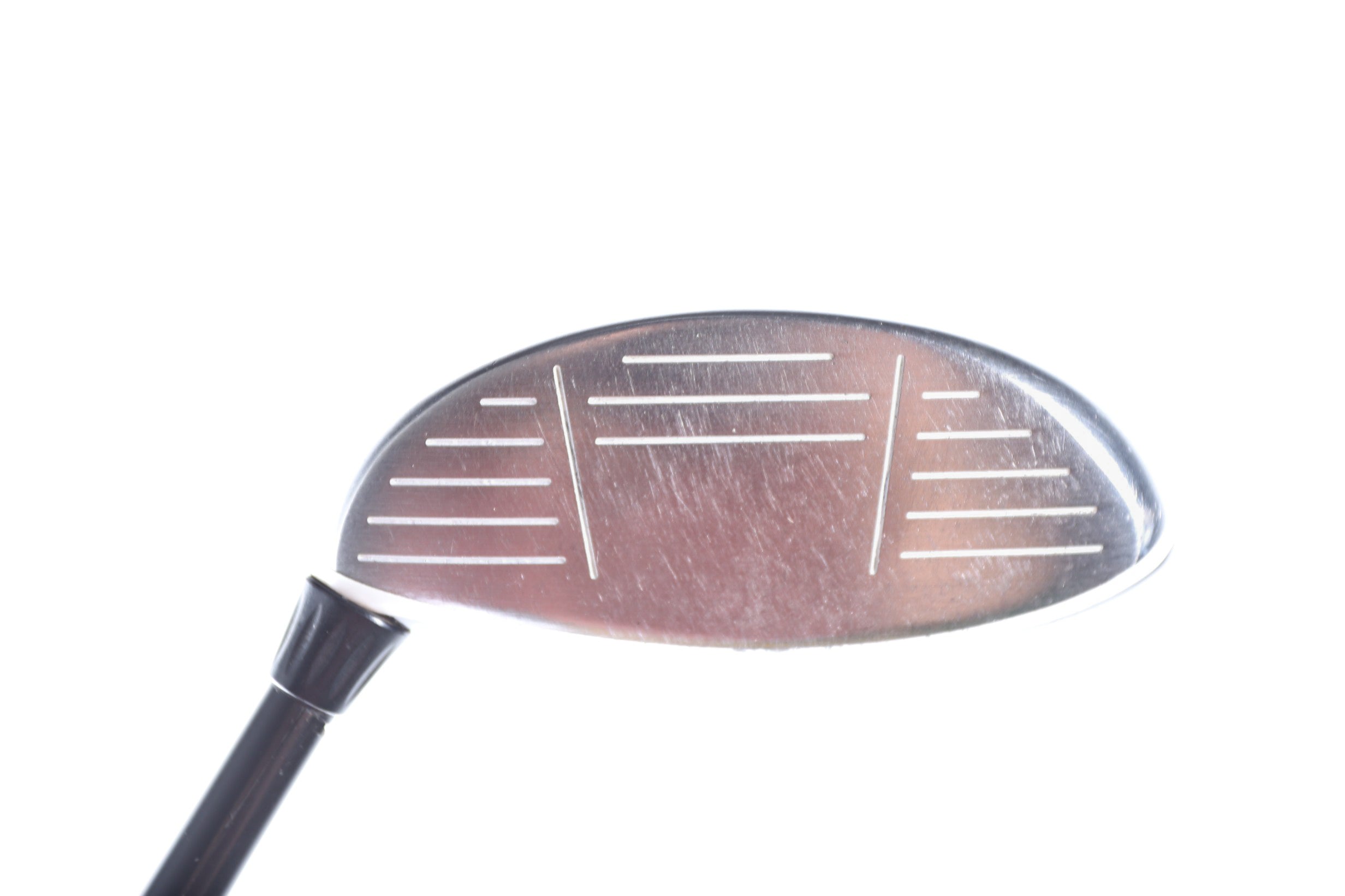 Used Callaway Big Bertha 2007 3 Wood Golf Club - Right Handed 15° Soft Regular Flex - Perfect for Mid-Handicap Golfers & Driving Range Practice
