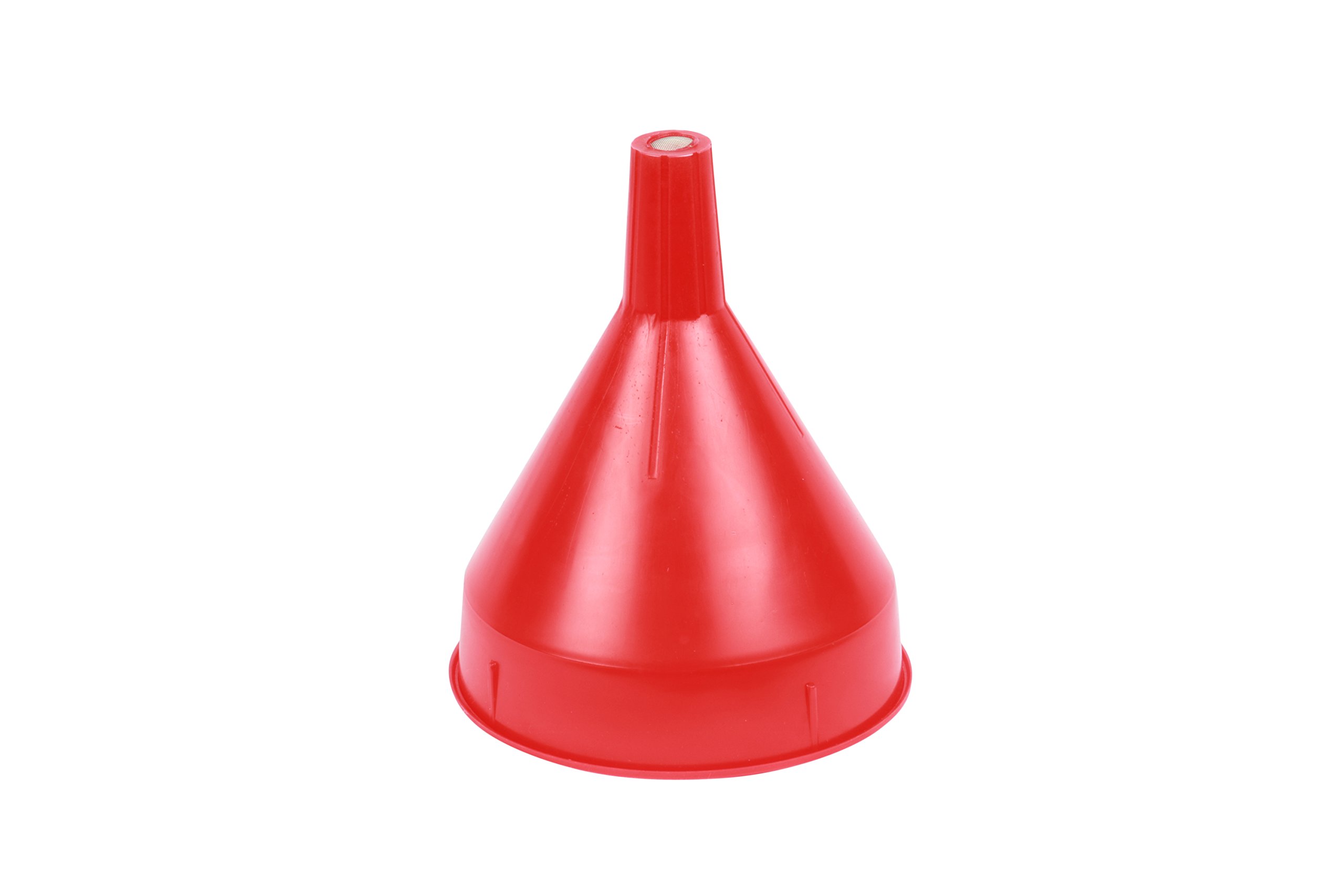 Funnel King 32850 10-Piece Funnel Set - Multi-Size Plastic Funnels for Automotive, Garage & Workshop Use - Essential for Oil Changes, Fluid Transfers & DIY Projects
