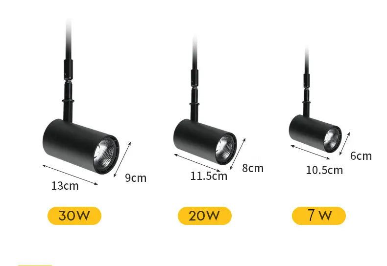 Extendable LED Wall Light with Long Arm - Modern Telescopic Wall Art Lighting for Living Room, Bedroom & Office Decor