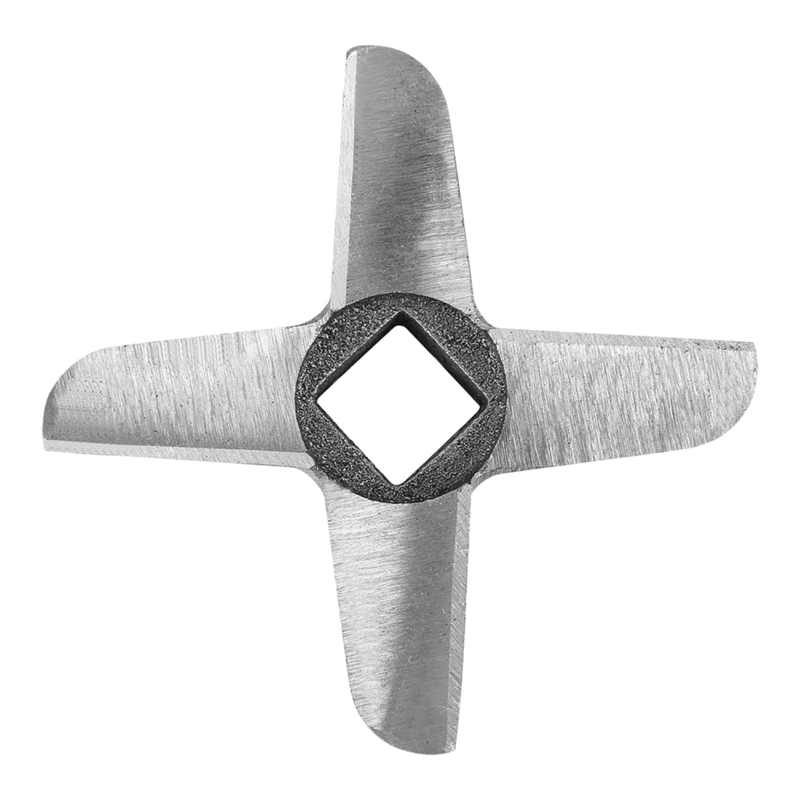 Stainless Steel Meat Grinder Blade #32 - Professional Kitchen Replacement for Home Use
