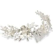 Fi Fi Star Headpiece - Elegant Rhinestone Hair Accessory for Women | Perfect for Weddings, Parties & Special Occasions