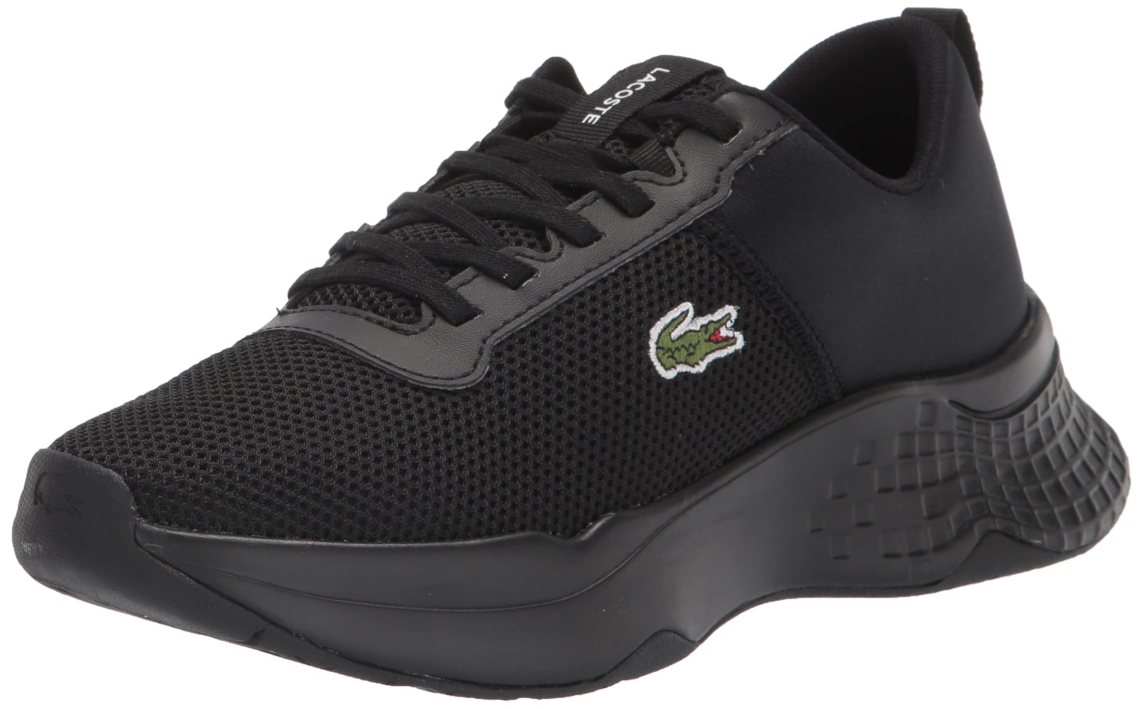 Lacoste Unisex Kids Court Drive Sneakers - Comfortable & Stylish Tennis Shoes for Boys & Girls - Perfect for School, Sports & Casual Wear