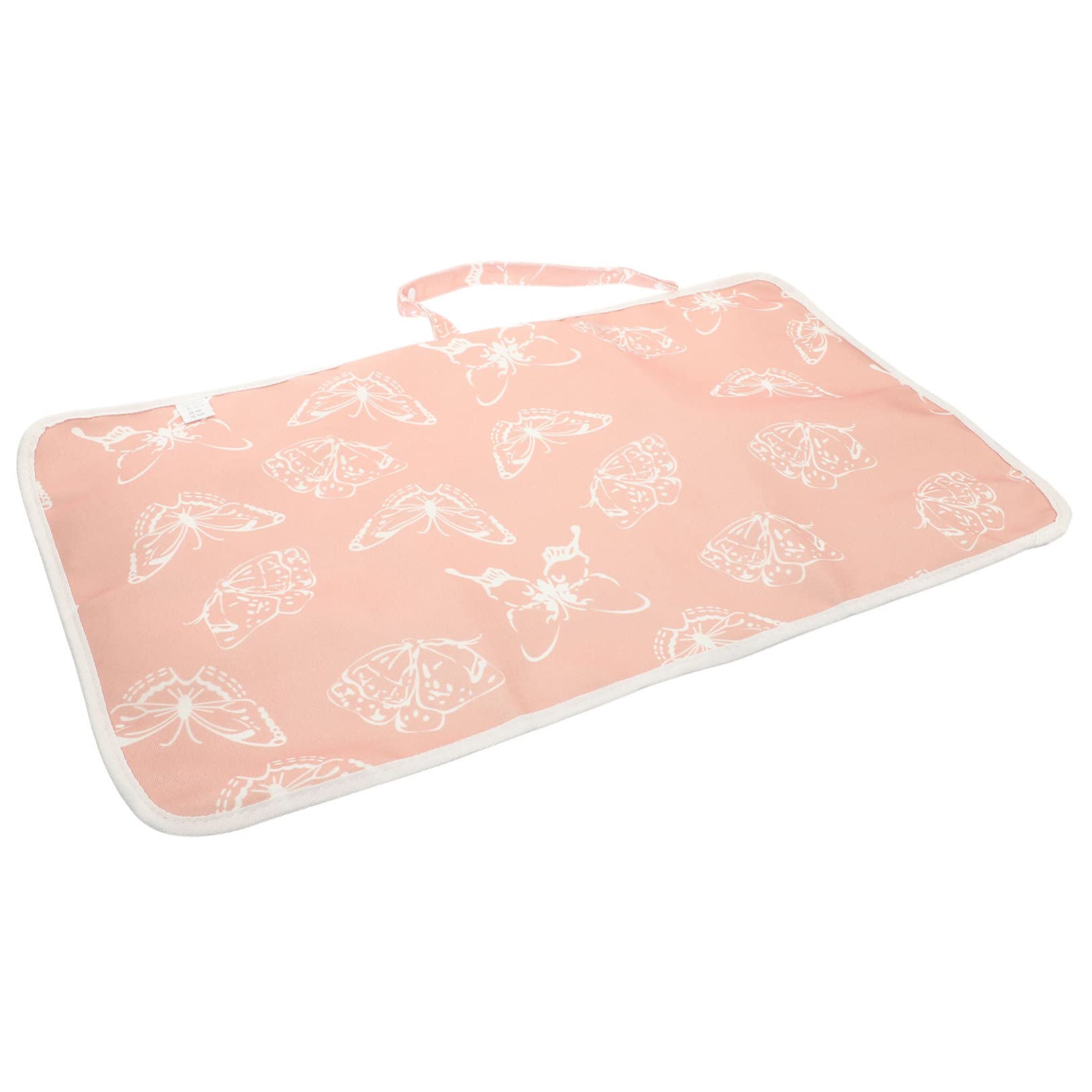Totority 3-Piece Portable Baby Changing Mat Set - Soft Polyester Cotton Diaper Changing Pad for Newborns & Infants - Perfect for Travel, Nursery, and On-the-Go Diaper Changes