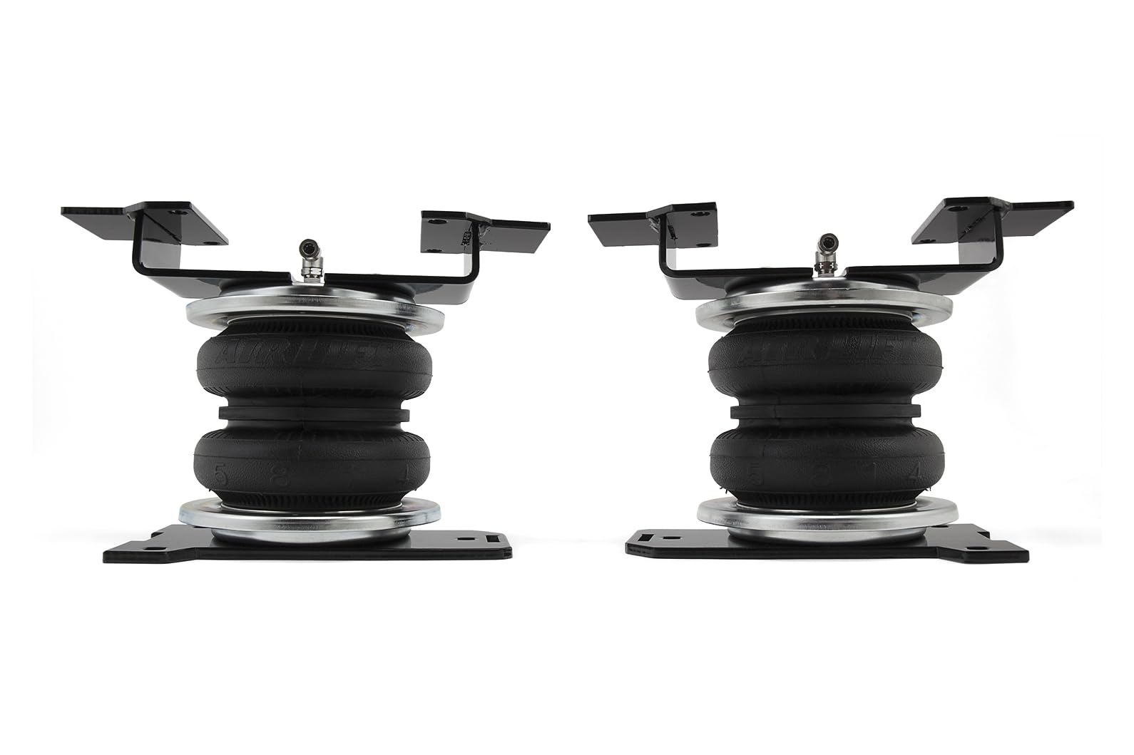 Air Lift LoadLifter 5000 Air Spring Kit for 2019-2025 Chevy Silverado 1500 & GMC Sierra 1500 (4WD/RWD) - 57288 - Heavy Duty Towing & Payload Support for Pickup Trucks