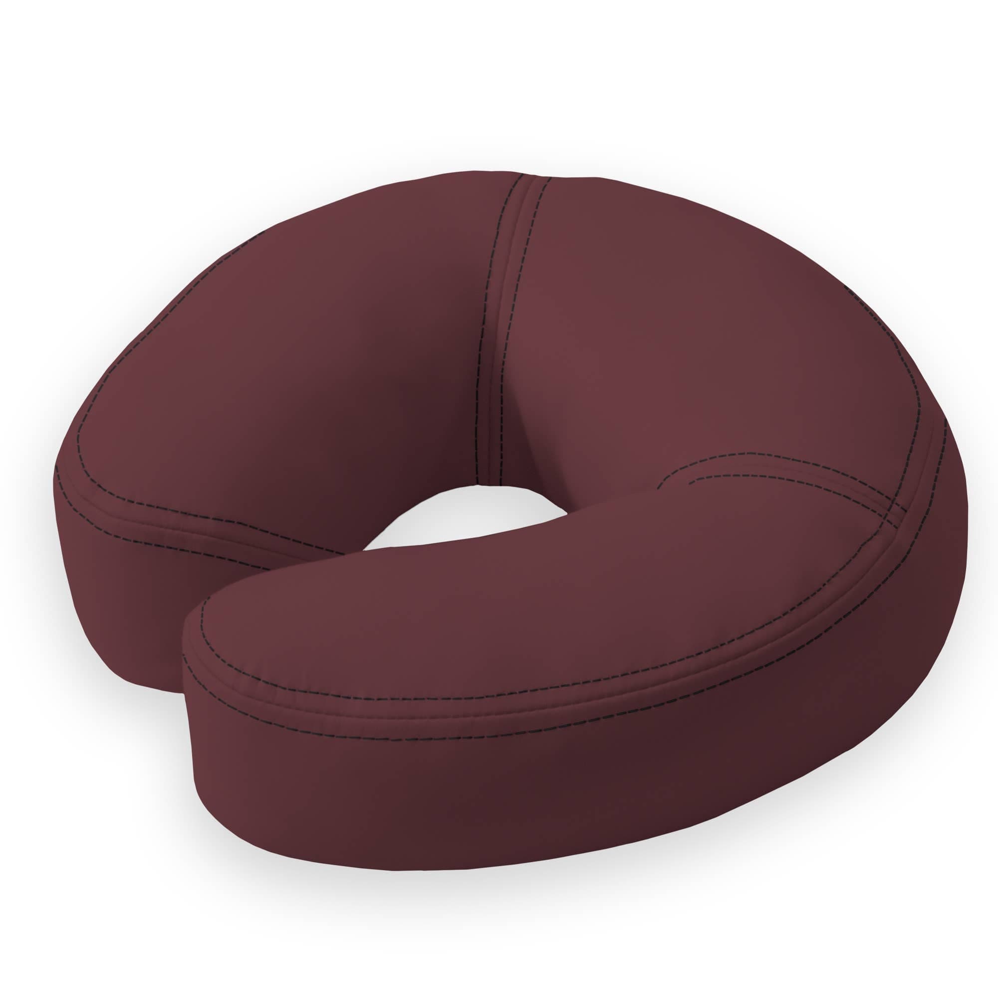 Face Pillow - Soft & Comfortable Travel Pillow for Neck Support - Perfect for Airplane, Office & Home Use