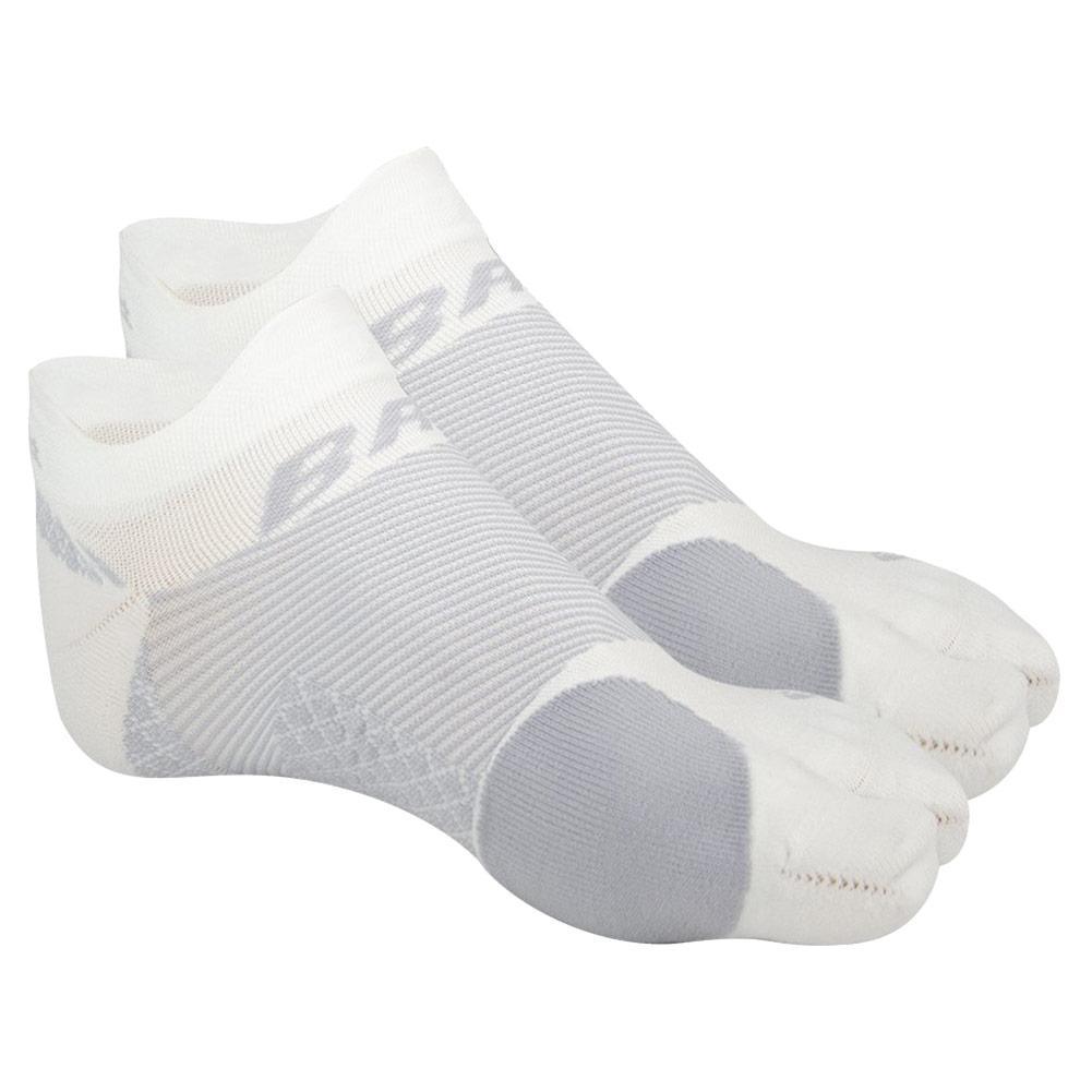 BR4 No Show Bunion Relief Socks for Women & Men - Seamless Toe Pain Relief Socks with Arch Support - Comfortable Invisible Socks for Running, Yoga, Work & Daily Wear