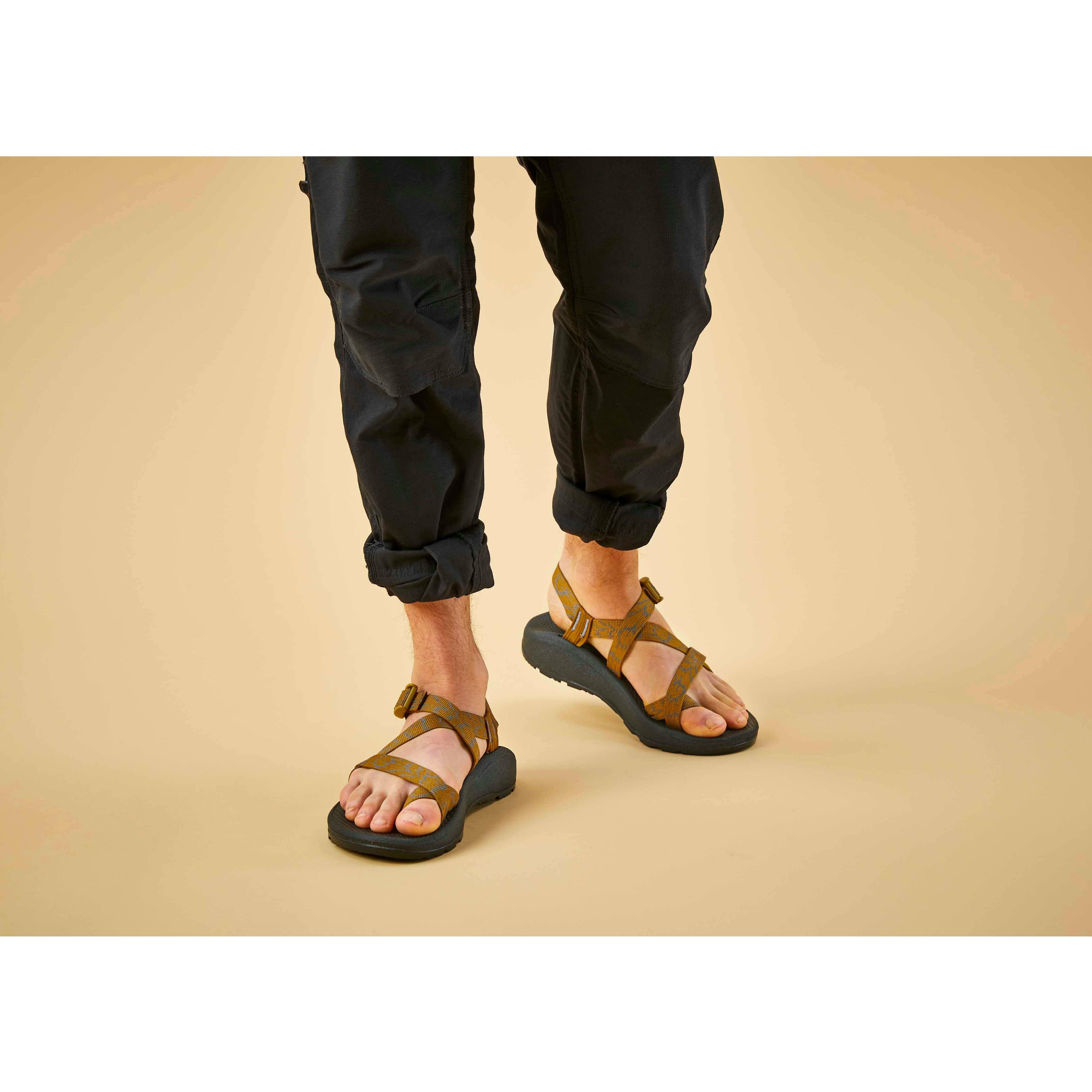 Chaco Z/Cloud 2 Men's Sandals - Lightweight Hiking & Water Shoes for Outdoor Adventures, Beach, and Travel