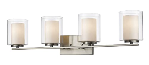 Brushed Nickel