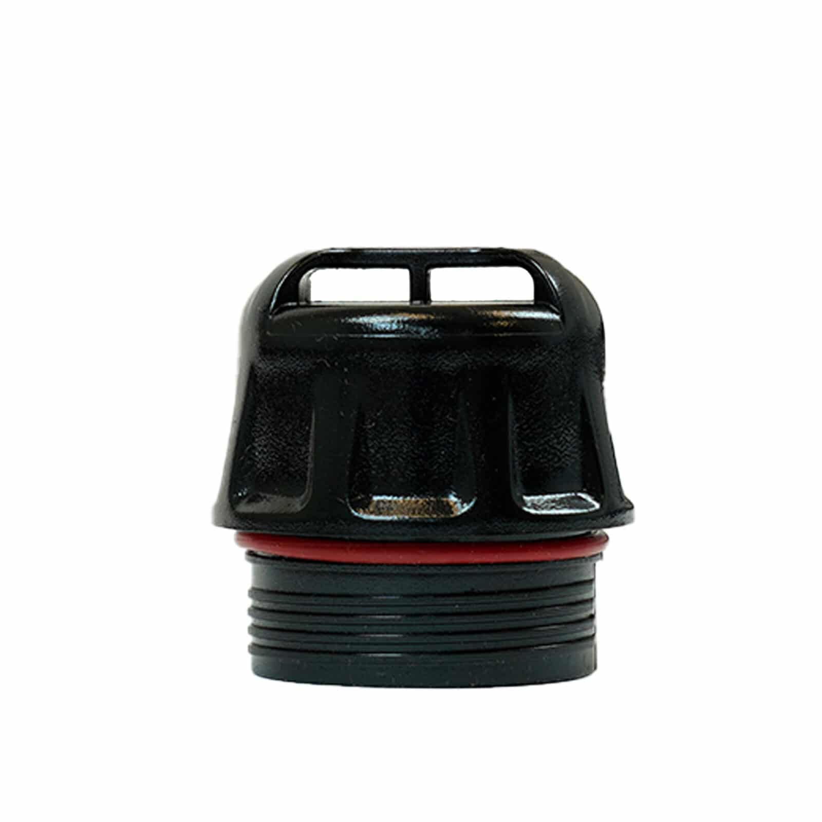 Quest Battery Cap and O-Ring Replacement Kit for Scuba Tector Pinpointer Metal Detector - Waterproof Seal & Spare Parts for Underwater Treasure Hunting