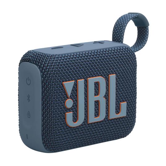 JBL GO 4 Portable Bluetooth Speaker - Waterproof Wireless Speaker with Rich Bass, 10 Hours Playtime - Perfect for Outdoor, Beach, Pool Party & Travel