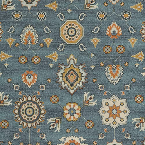Blue/Multi