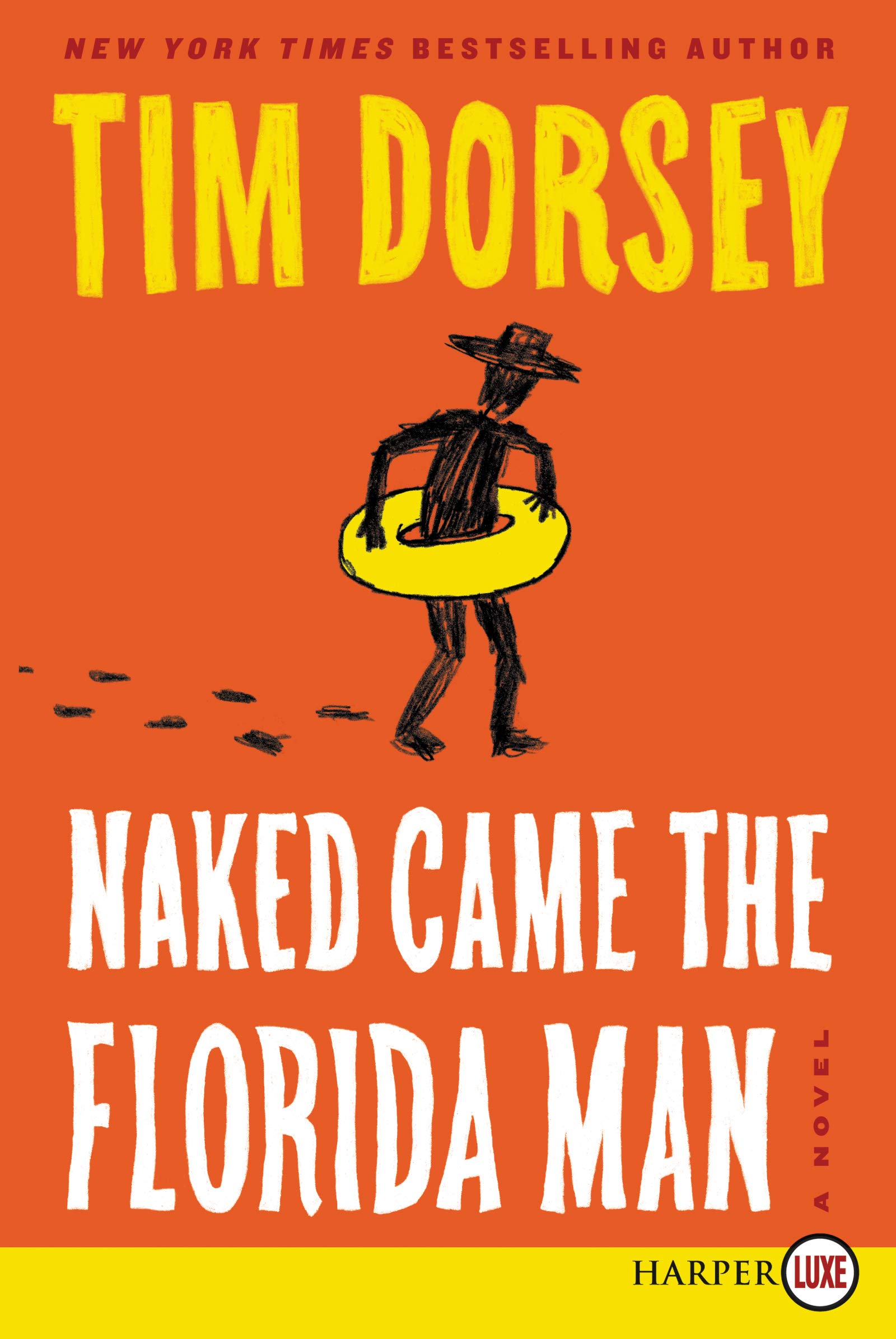 Naked Came the Florida Man: A Serge Storms Novel (Book 23) - Crime Fiction Thriller for Beach Reading & Vacation Entertainment