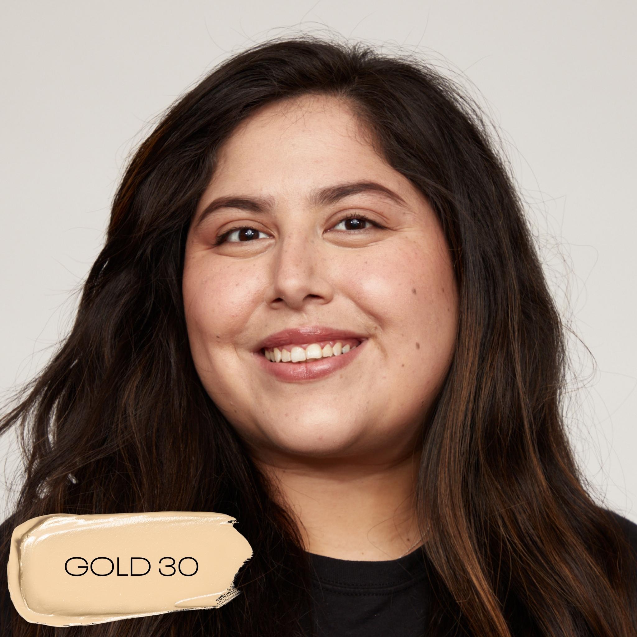 Ceramide Cream Foundation - Hydrating & Smoothing Full Coverage Makeup for Dry Skin | Perfect for Daily Wear & Special Occasions
