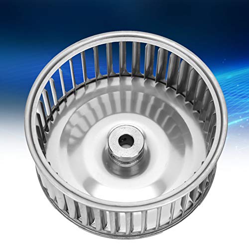 High-Performance Centrifugal Fan Wheel - Durable Multi-Wing Blower Motor Wheel for Industrial Use in Mines, Factories & Tunnels | Heavy-Duty Ventilation & Air Circulation Solution