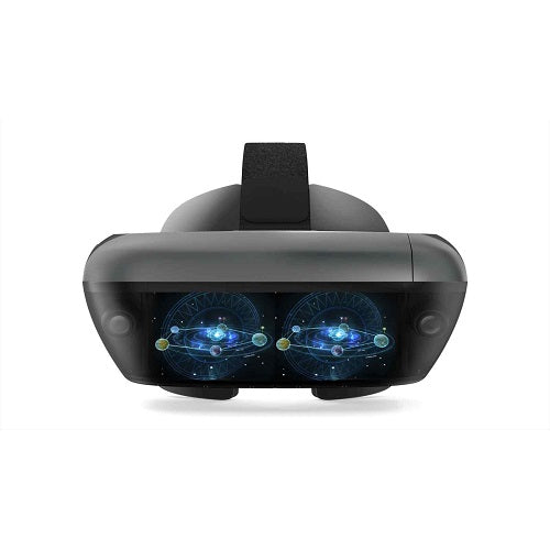 Lenovo Jedi Challenges AR 7561N VR Headset - Star Wars Augmented Reality Gaming System for Smartphones | Perfect for Interactive Lightsaber Duels & Immersive Star Wars Adventures at Home