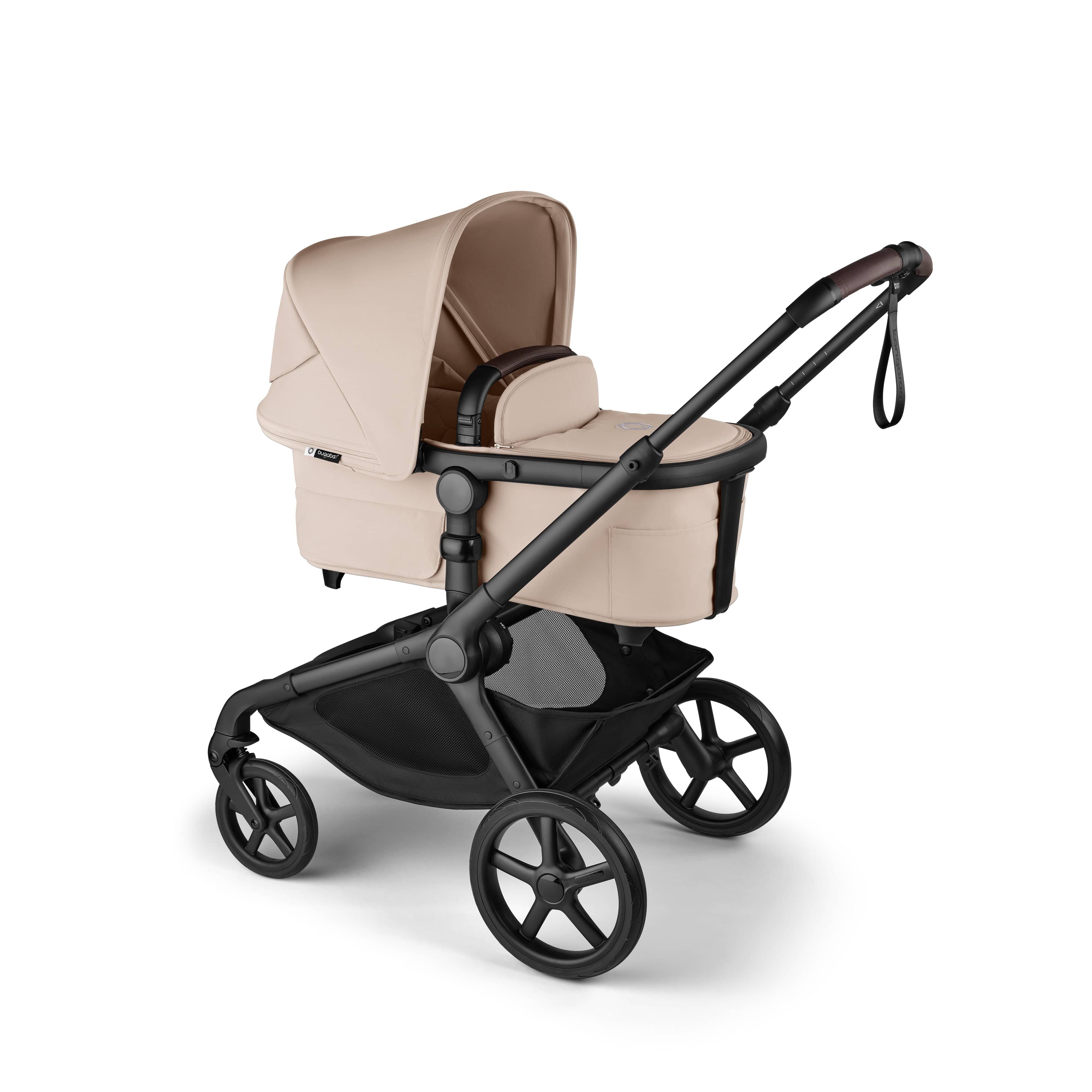 Bugaboo Kangaroo Stroller - Lightweight Compact Baby Stroller with Adjustable Seat | Perfect for Travel, Shopping & City Walks