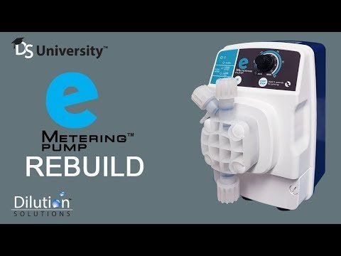 Etatron eMP Livestock Water Treatment Metering Pump - Precise Chemical Dosing for Animal Drinking Water - Ideal for Farms, Ranches & Agricultural Use