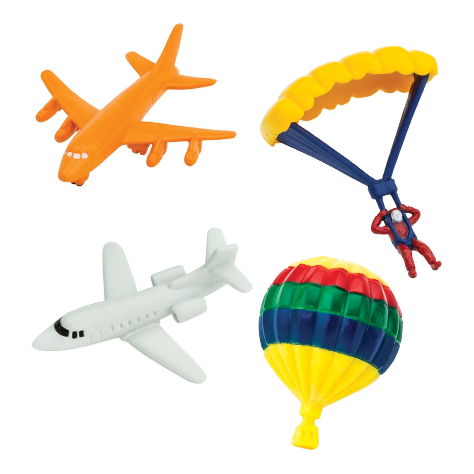 Safari Ltd. In The Sky Toob - Educational Animal Figures for Kids - Perfect for Playtime, Learning & Collecting