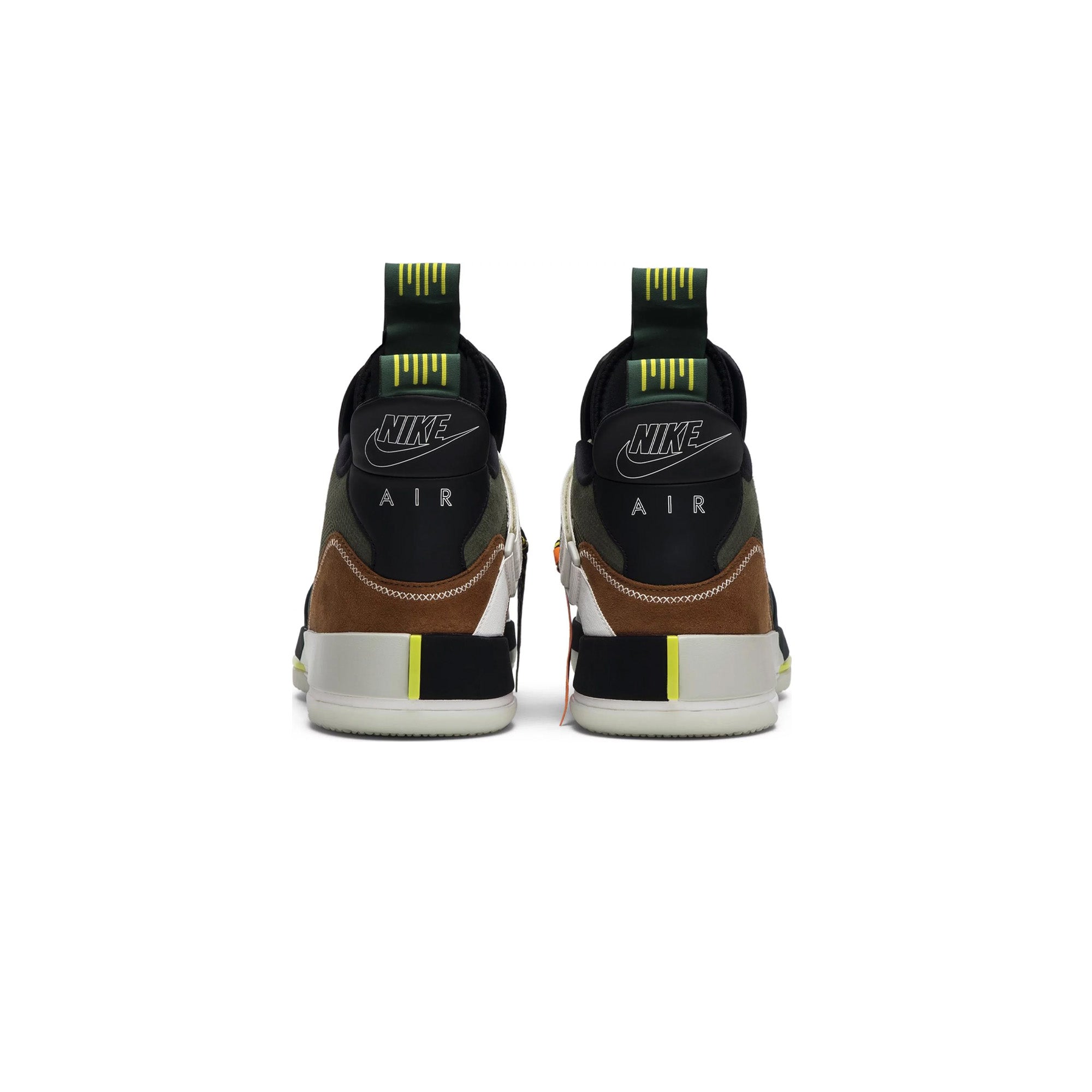 Air Jordan XXXIII 'Travis Scott' Basketball Shoes (2019) - Men's High-Top Sneakers for Performance & Streetwear Style | Perfect for NBA Games, Training & Urban Fashion