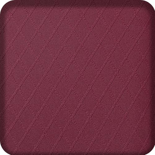 Wine Red Rhombus