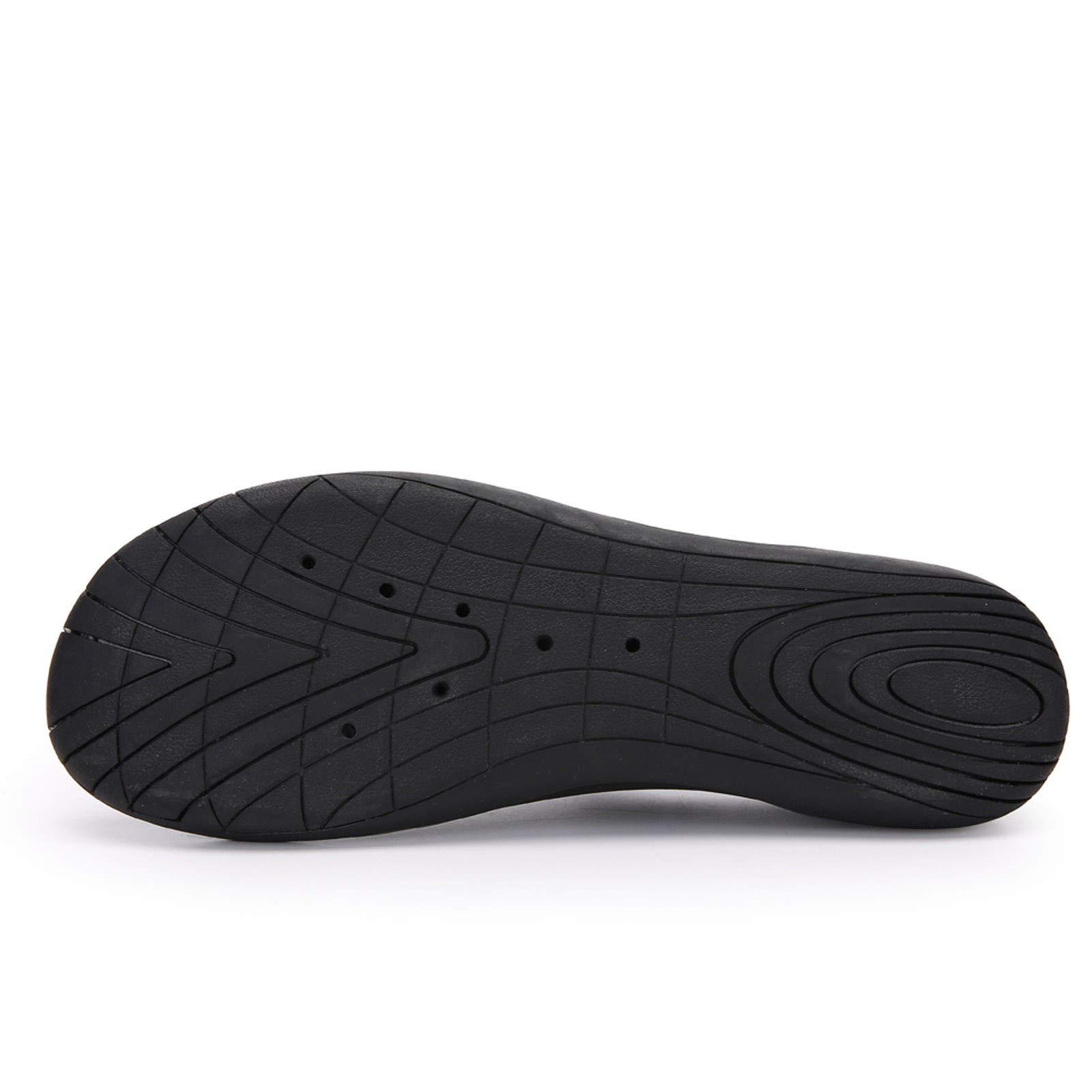 **Barefoot Quick-Dry Water Shoes for Women & Men - Lightweight Aqua Socks for Beach, Swim, Surf & Water Sports - Comfortable & Durable for Pool, Yoga, and Outdoor Activities**