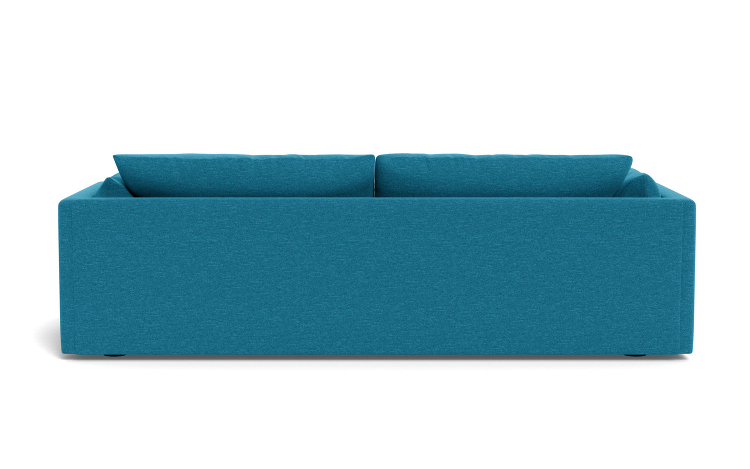 Soco 95 Sofa - Modern 3-Seater Fabric Couch for Living Room, Comfortable and Stylish Home Furniture - Perfect for Lounging, Entertaining, and Family Gatherings