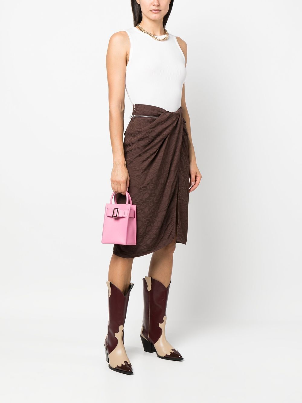 Stylish Boyy Bags in Pink | Trendy Handbags for Women | Perfect for Work, Travel & Everyday Use