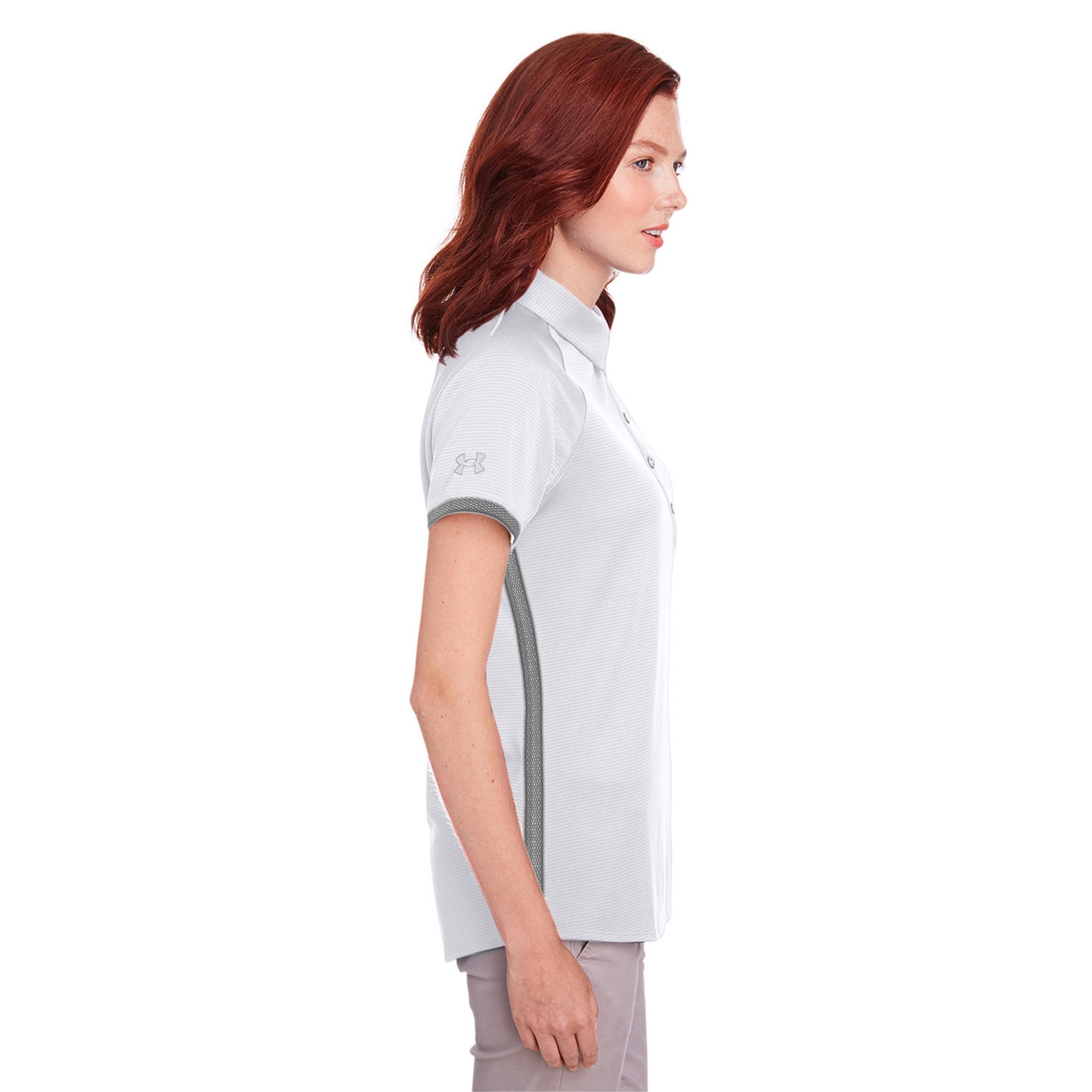 Knoxville WRC Women's Rival Polo Shirt - Breathable Quick-Dry Performance Golf Polo for Women | Perfect for Golf, Tennis & Casual Wear