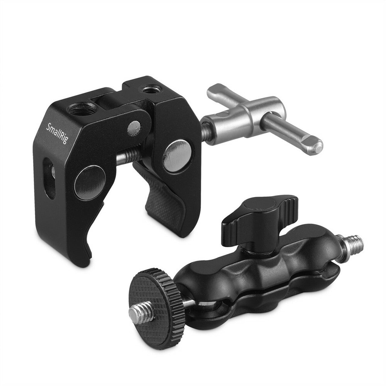 SmallRig 2164 Multi-Functional Crab Clamp with 3.5